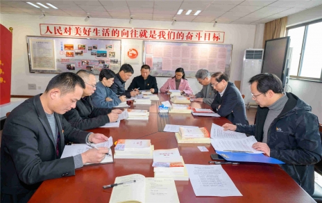学党史、严纪律，践承诺、当前锋