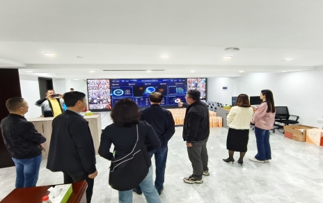 调研调查添思路，思想洗礼添劲头
