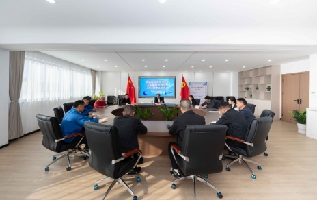 启动新一轮调研，经营新一年思路，推动新一程工作