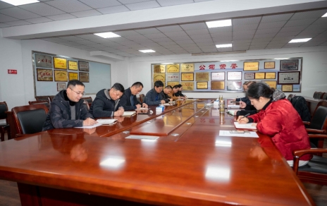 带头部署，合力拼搏，持续推进发展高质量